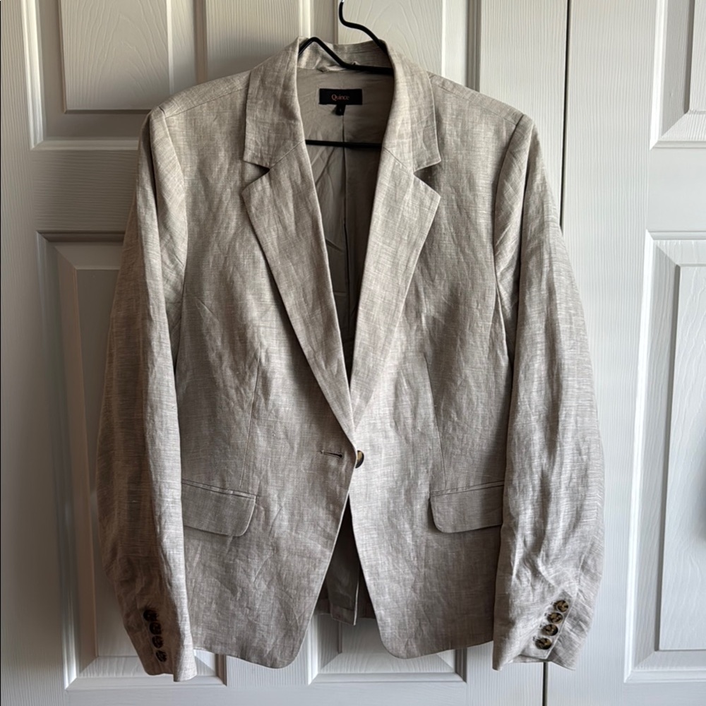 Make offer! Women’s Tan Blazer